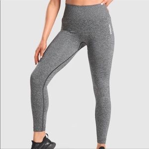 Gymshark Adapt Marl Seamless Legging